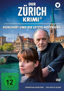 Money. Murder. Zurich.: Borchert and the last hope Trailer