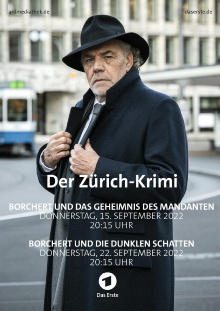 Money. Murder. Zurich.: Borchert and the secret of the client Trailer
