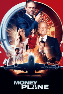 Money Plane Trailer