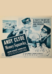 Money Squawks Trailer