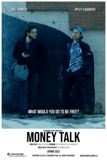 Money Talk Trailer