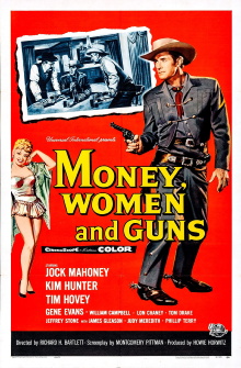 Money, Women and Guns Trailer