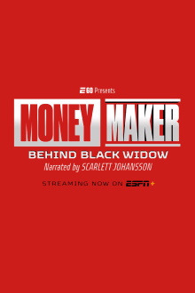 Moneymaker: Behind Black Widow Trailer