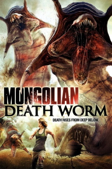 Mongolian Death Worm Trailer