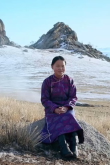 Mongolie, le rêve d'une jeune nomade Trailer