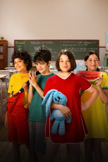 Monica and Friends: Lessons Trailer