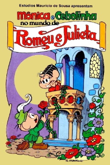 Mônica e Cebolinha no Mundo de Romeu e Julieta Trailer