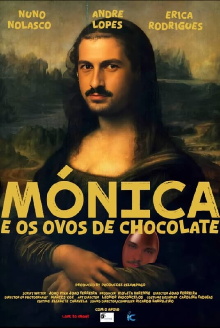Mónica e os Ovos de Chocolate Trailer