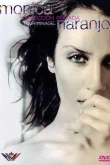 Monica Naranjo Tour Minage Coleccion Privada Trailer