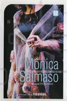 Monica Salmaso - Noites de Gala Samba na Rua Trailer