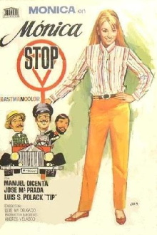 Mónica Stop Trailer