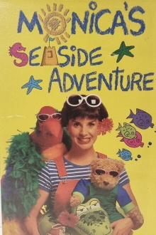 Monica's Seaside Adventure Trailer