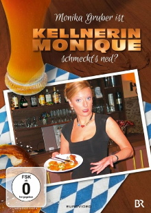Monika Gruber ist Kellnerin Monique - Schmeckt's ned? Trailer
