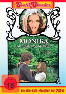 Monika und die Sechzehnjährigen Trailer
