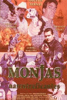 Monjas narcotraficantes Trailer