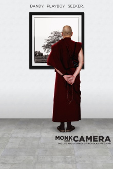 Monk with a Camera Trailer