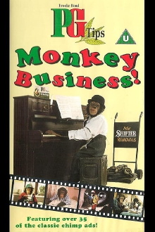 Monkey Business Trailer