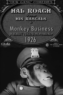Monkey Business Trailer