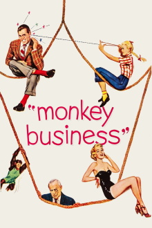 Monkey Business Trailer