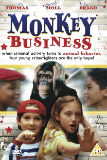 Monkey Business Trailer