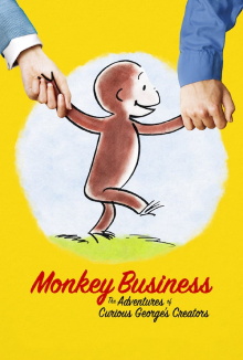 Monkey Business: The Adventures of Curious George's Creators Trailer