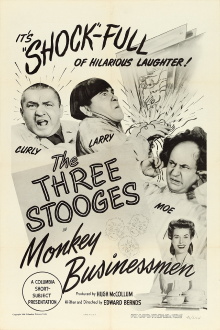 Monkey Businessmen Trailer