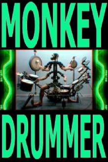 Monkey Drummer Trailer