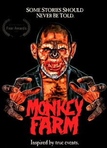 Monkey Farm Trailer