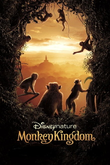 Monkey Kingdom Trailer