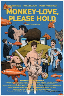 Monkey-Love, Please Hold Trailer