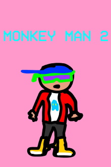 Monkey Man 2 Trailer