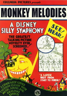 Monkey Melodies Trailer