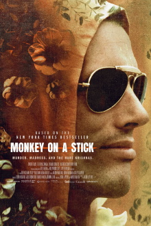 Monkey on a Stick Trailer