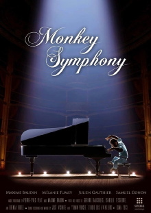 Monkey Symphony Trailer