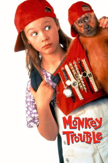 Monkey Trouble Trailer