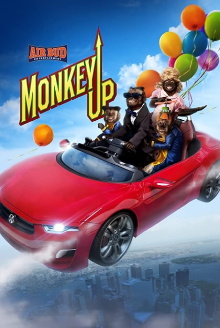 Monkey Up Trailer