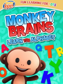 MonkeyBrains: Learn The Alphabet Trailer