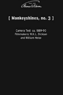 Monkeyshines, No. 3 Trailer