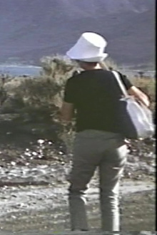 Mono Lake Trailer