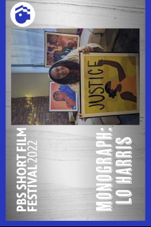 Monograph: Lo Harris Trailer