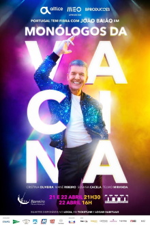 Monólogos da Vacina Trailer