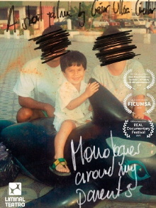 Monologues Around My Parents Trailer