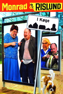 Monrad & Rislund i Køge Trailer