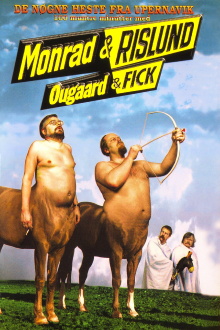 Monrad & Rislund, Ougaard & Fick: De nøgne heste fra Upernavik Trailer