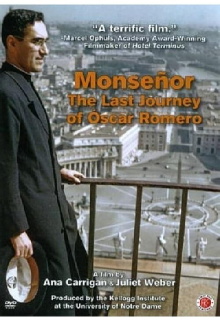 Monseñor: The Last Journey of Óscar Romero Trailer