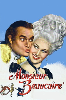 Monsieur Beaucaire Trailer