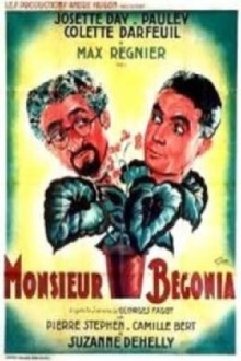 Monsieur Bégonia Trailer