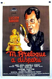 Monsieur Breloque a disparu Trailer