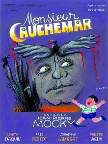 Monsieur Cauchemar Trailer