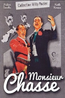 Monsieur chasse Trailer